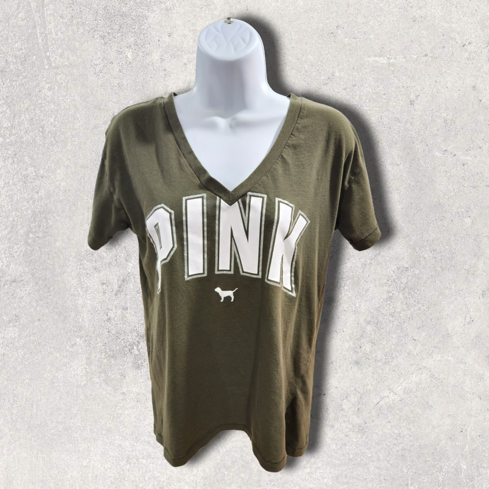 Victoria's Secret Pink size XS v-neck top